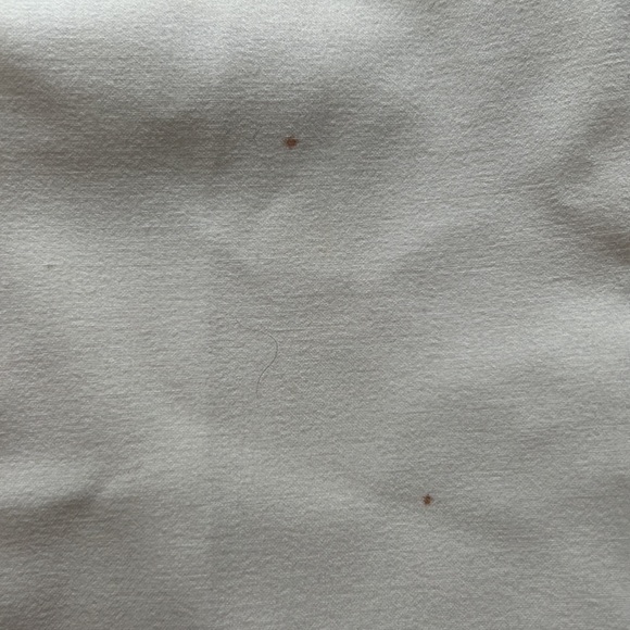 Vintage 80s Cream Slacks - Picture 4 of 5